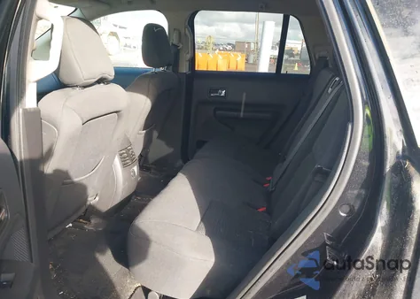 2010 Ford Edge Se z USA, uszkodzony, nr VIN 2FMDK3GC0ABA08463